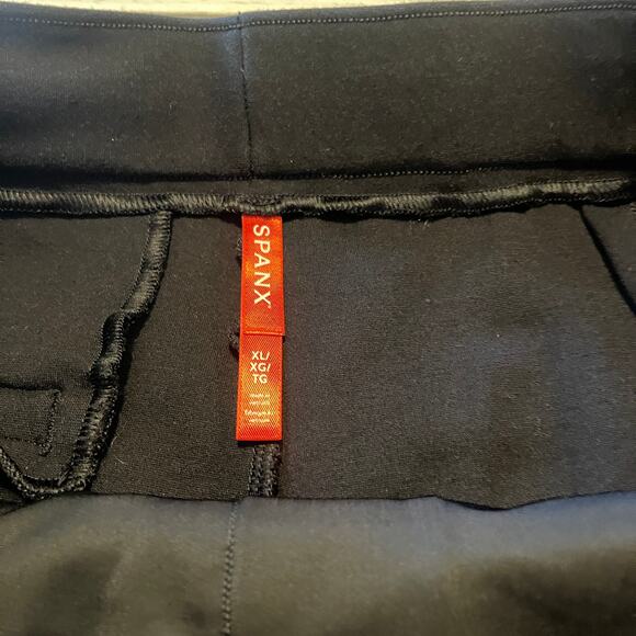 Spanx Ponte Wide Leg Pant Size XL - Picture 6 of 10